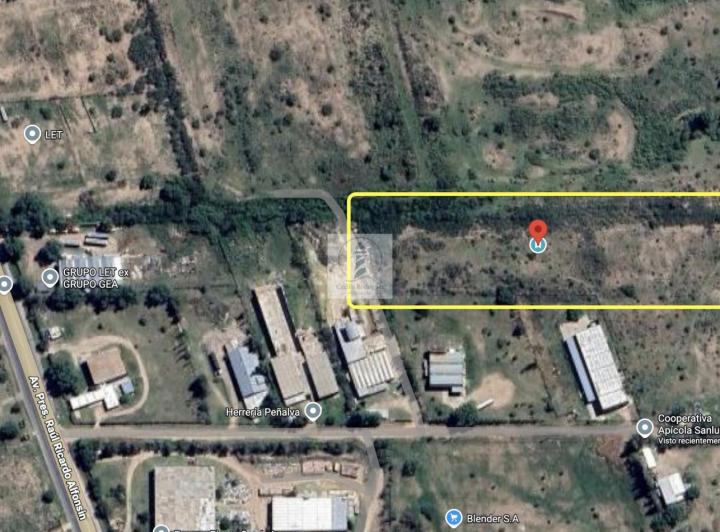 Terreno · 17600m²