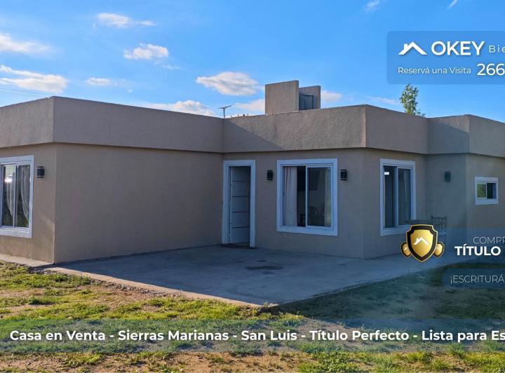 Casa · 70m² · 4 Ambientes