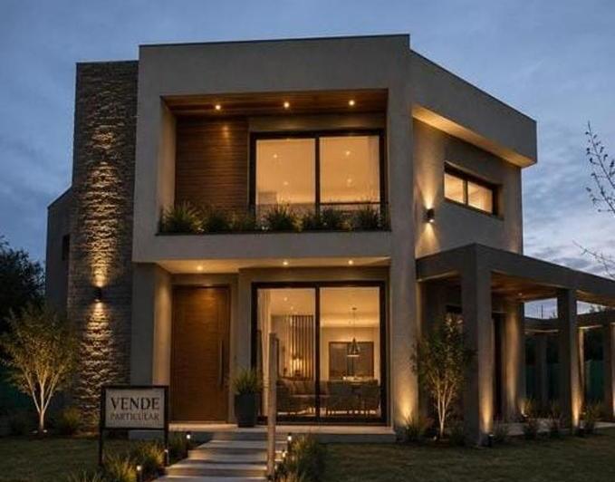 Casa · 179m² · 5 Ambientes · 2 Cocheras
