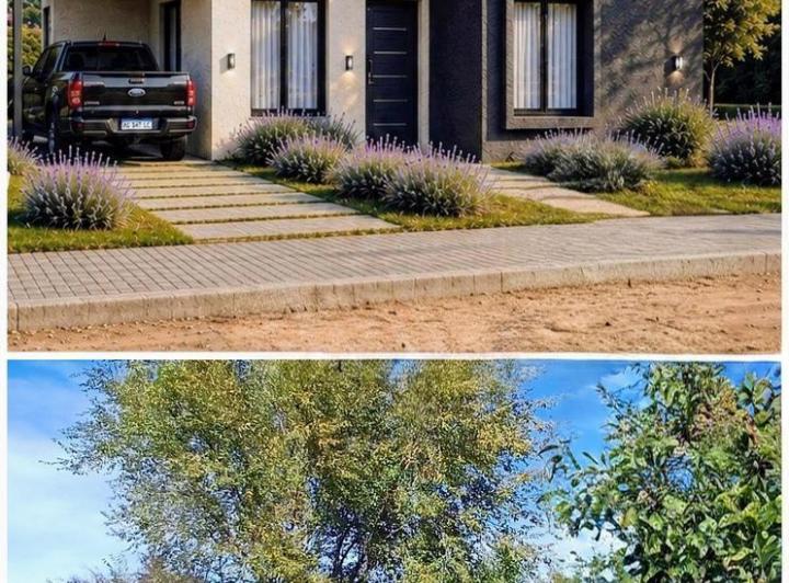 Casa · 60m² · 4 Ambientes · 1 Cochera