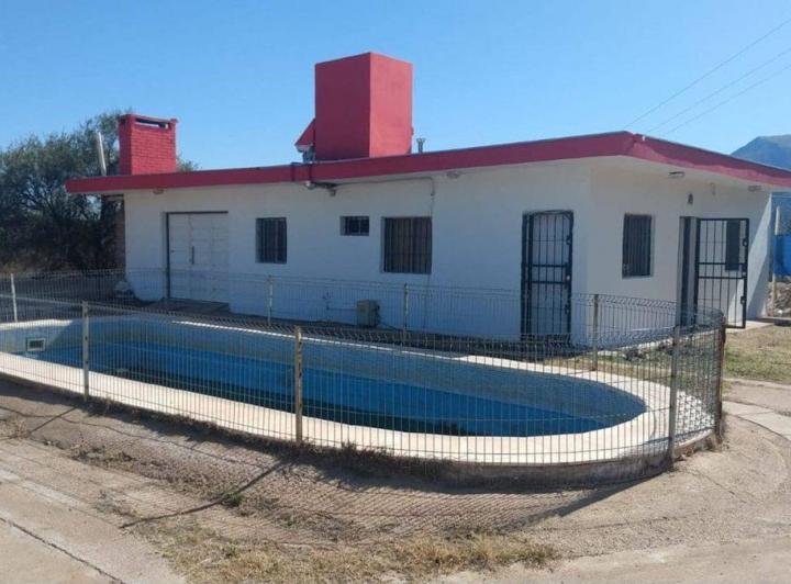Casa · 134m² · 3 Ambientes