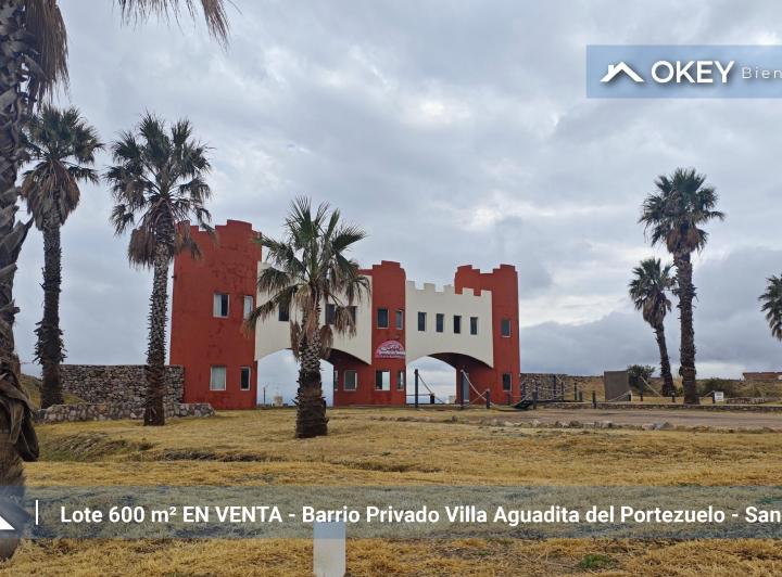 Terreno · 638m²