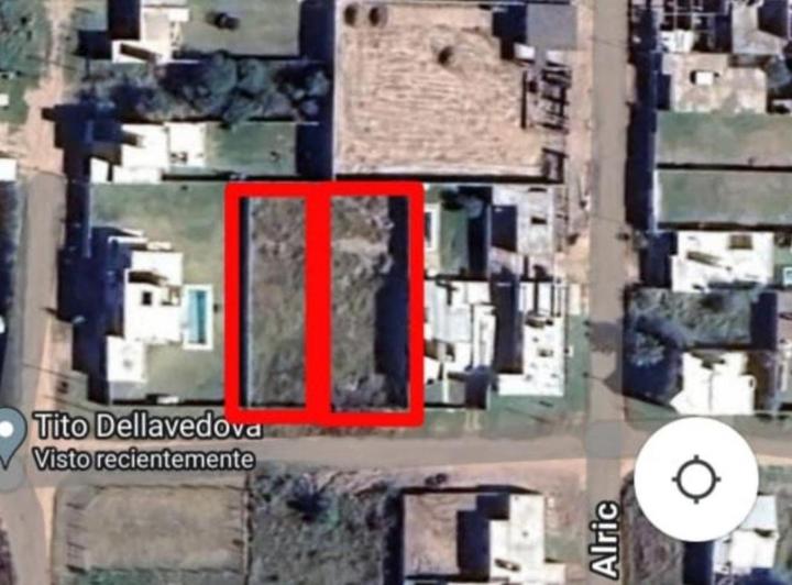 Terreno · 600m²