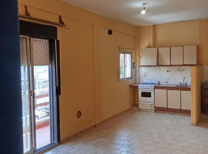 Departamento · 37m² · 2 Ambientes