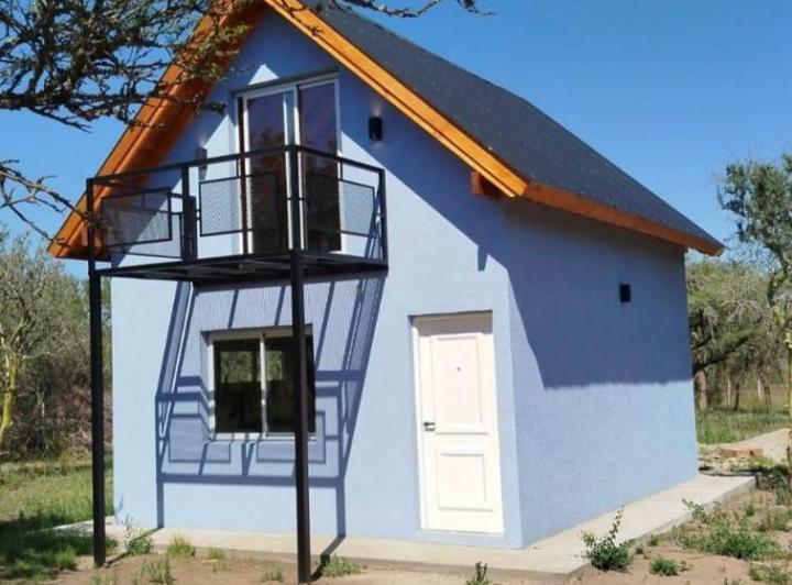 Casa · 55m² · 2 Ambientes