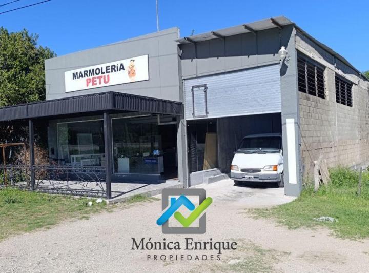 Fondo de comercio · 368m² · 3 Ambientes · 1 Cochera