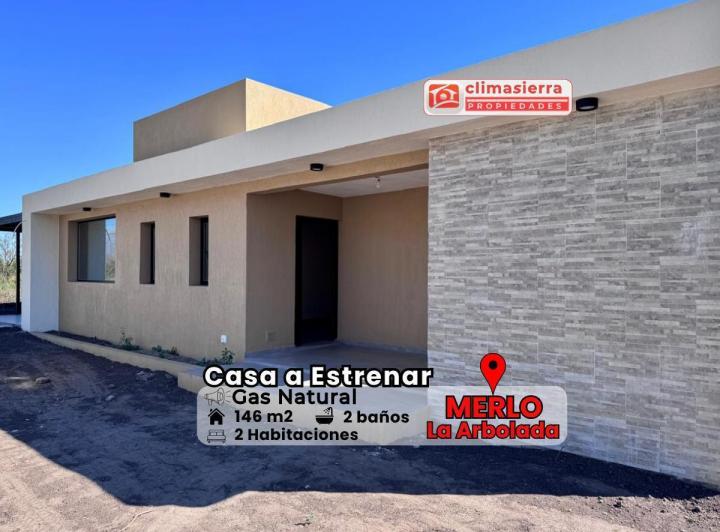Casa · 105m² · 3 Ambientes · 1 Cochera