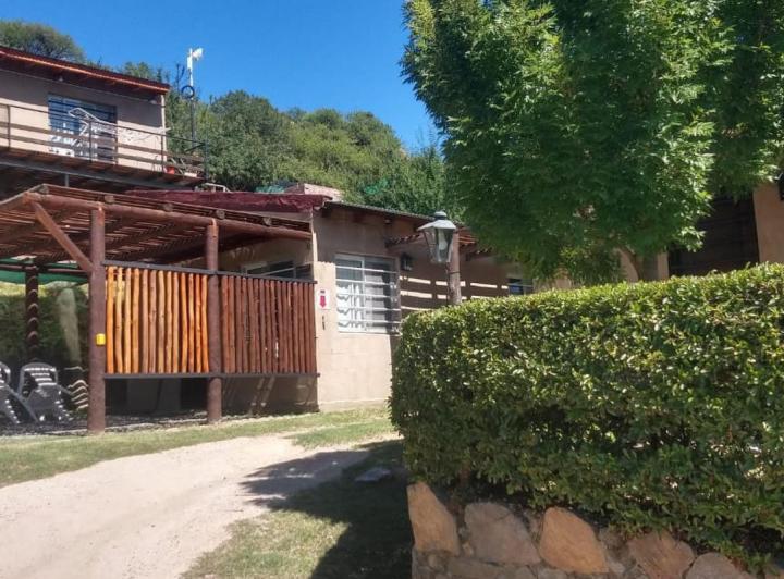 Casa · 110m² · 8 Ambientes