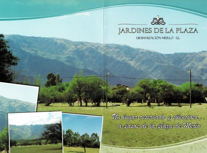 Terreno · 800m²