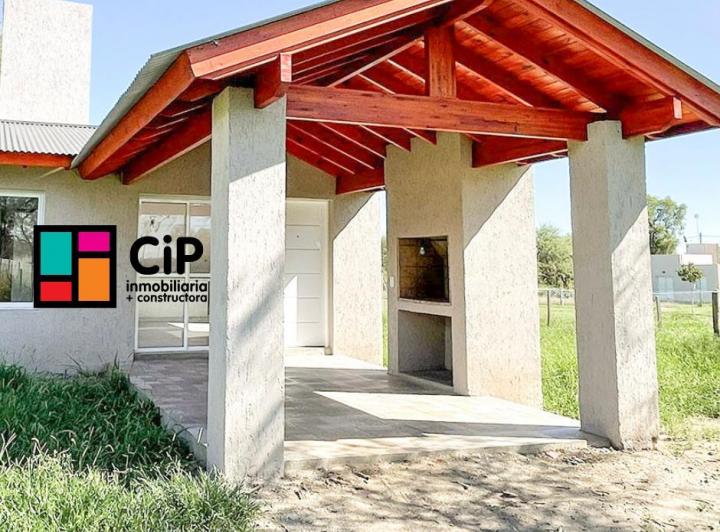 Casa · 123m² · 3 Ambientes · 1 Cochera