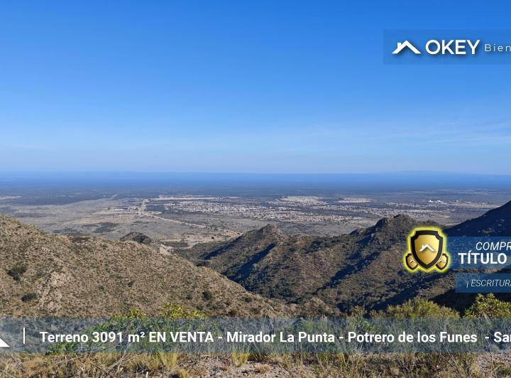 Terreno · 3090m²