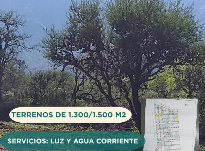 Terreno · 1200m²