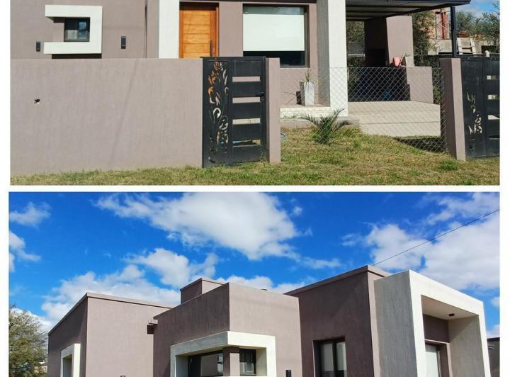 Casa · 70m² · 3 Ambientes · 1 Cochera