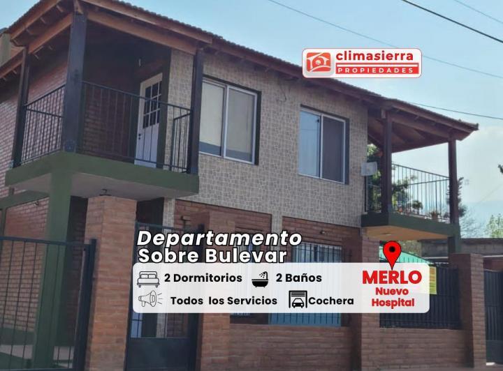 Casa · 70m² · 4 Ambientes · 1 Cochera
