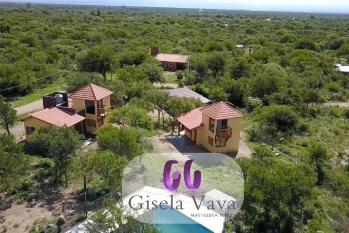 Hotel · 140m² · 4 Cocheras
