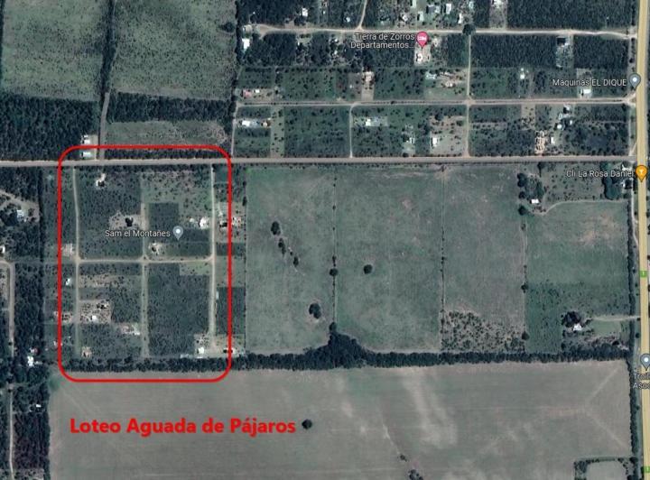 Terreno · 1100m²
