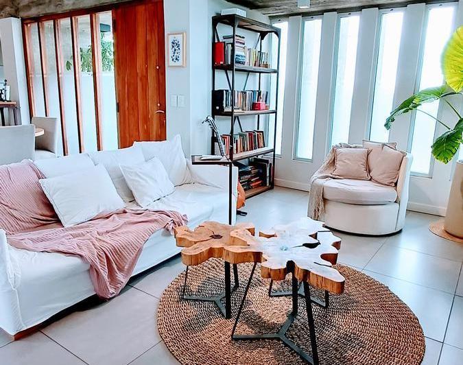 Casa · 135m² · 5 Ambientes · 1 Cochera