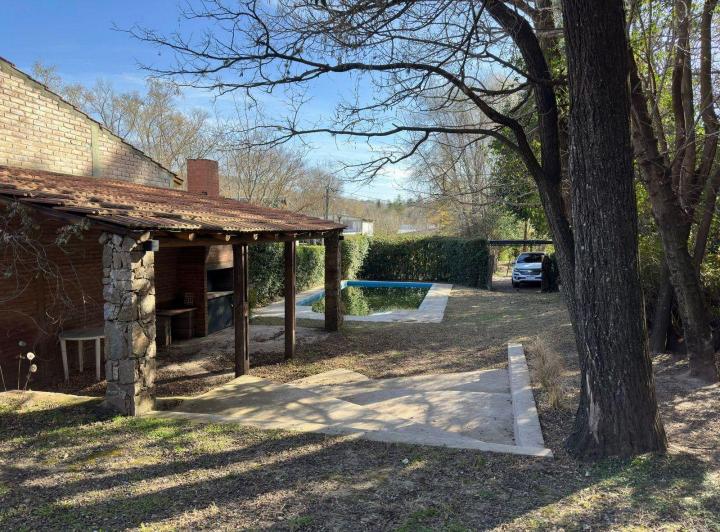 Casa · 90m² · 4 Ambientes · 1 Cochera