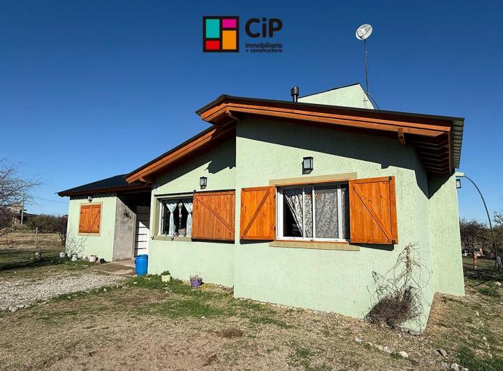 Casa · 86m² · 3 Ambientes · 1 Cochera