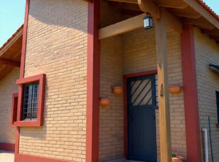 Casa · 35m² · 2 Ambientes