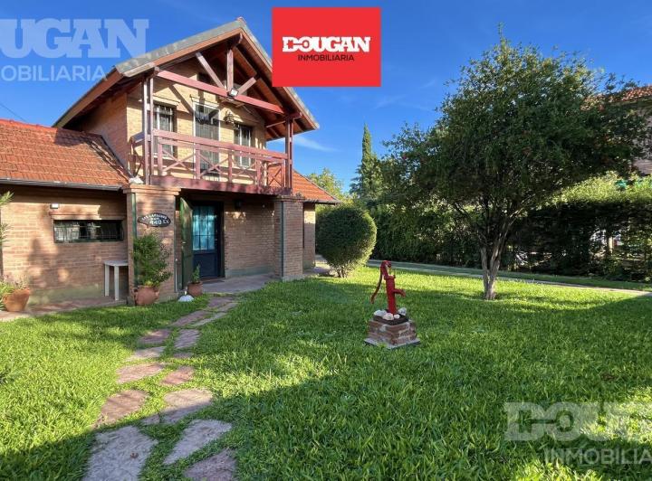 Casa · 116m² · 3 Ambientes · 1 Cochera