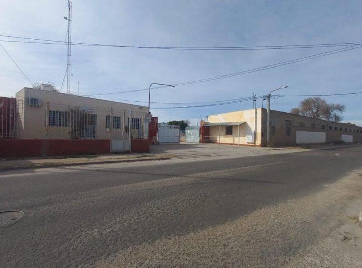 Bodega-Galpón · 2550m²