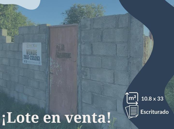 Terreno · 330m²