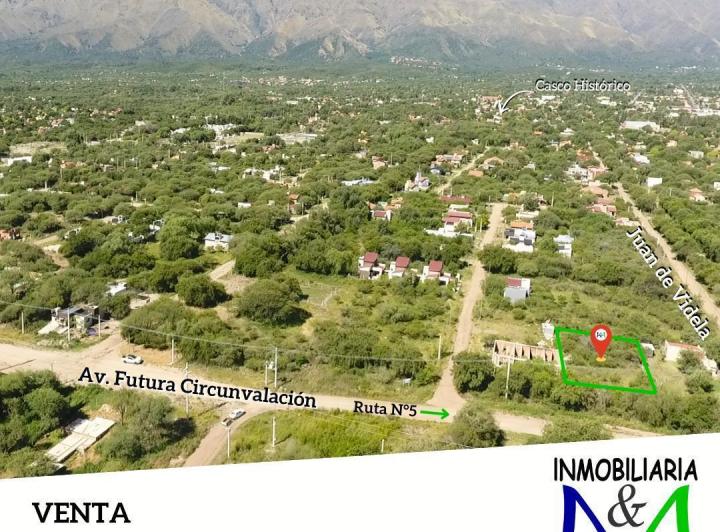Terreno · 658m²