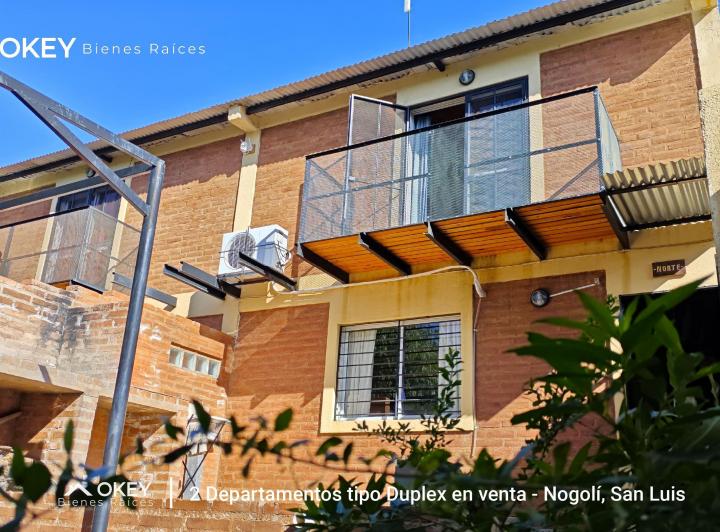 Departamento · 114m² · 2 Ambientes · 2 Cocheras