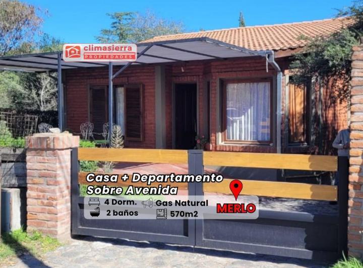 Casa · 144m² · 5 Ambientes · 2 Cocheras