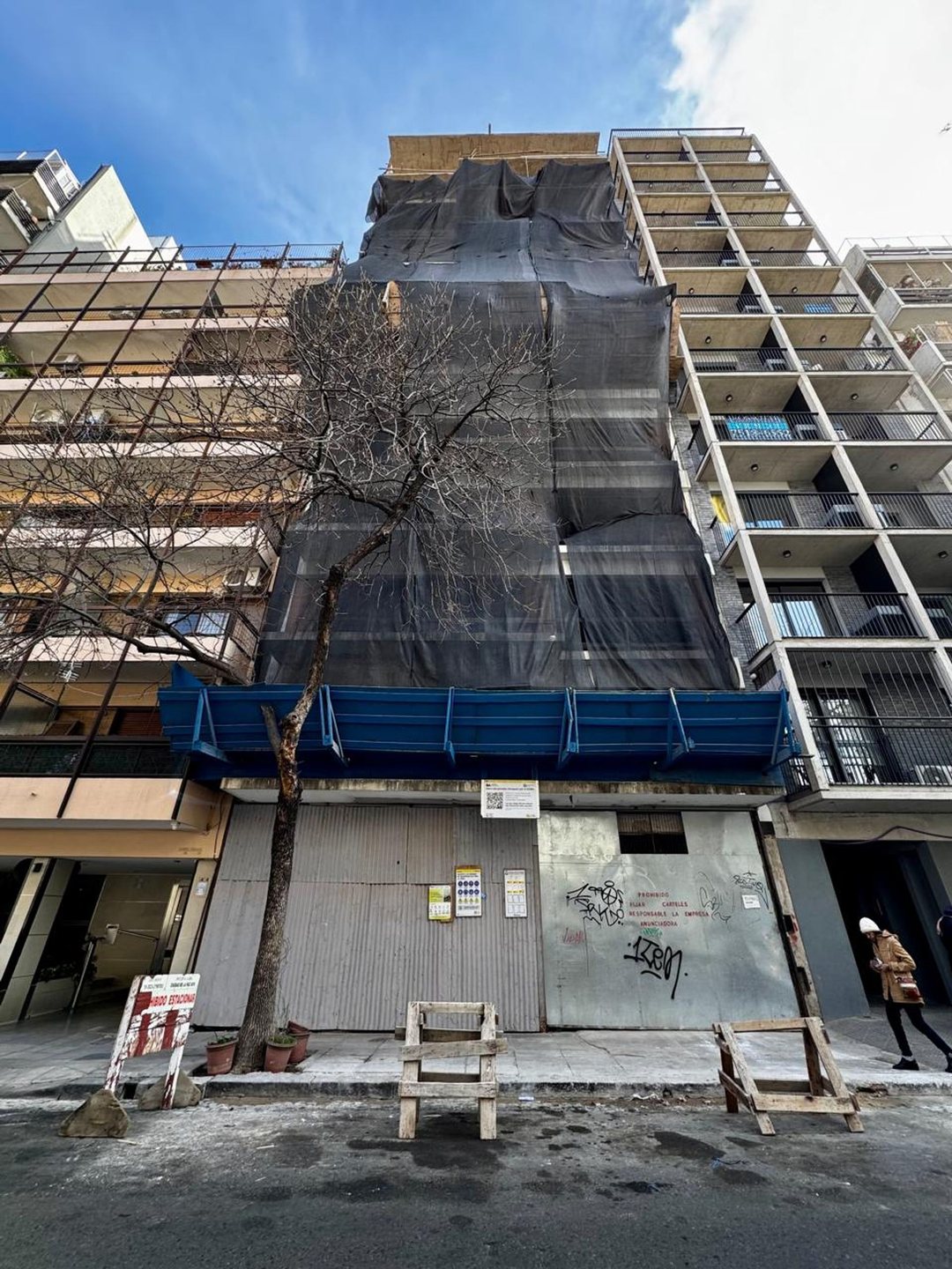 VENTA DEPTOS. A ESTRENAR 3 AMB, BELGRANO