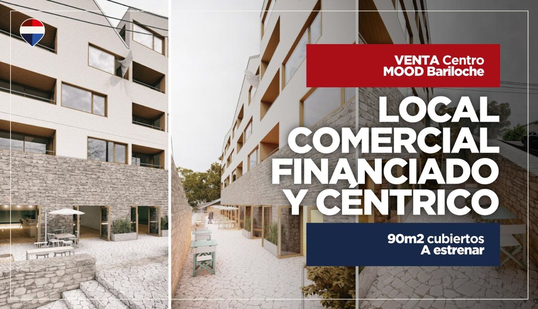 VENTA LOCAL ZONA PLAZA BELGRANO - A ESTRENAR
