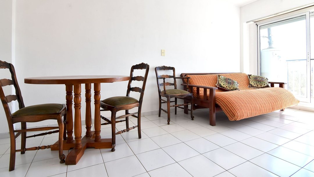 VENTA DPTO 1 AMB FLORES BALCON