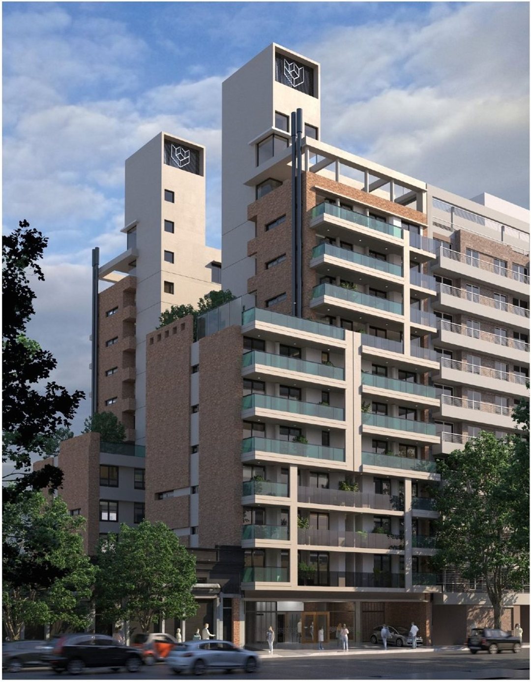VENTA DEPARTAMENTO DOS DORMITORIOS , BARRIO ABASTO