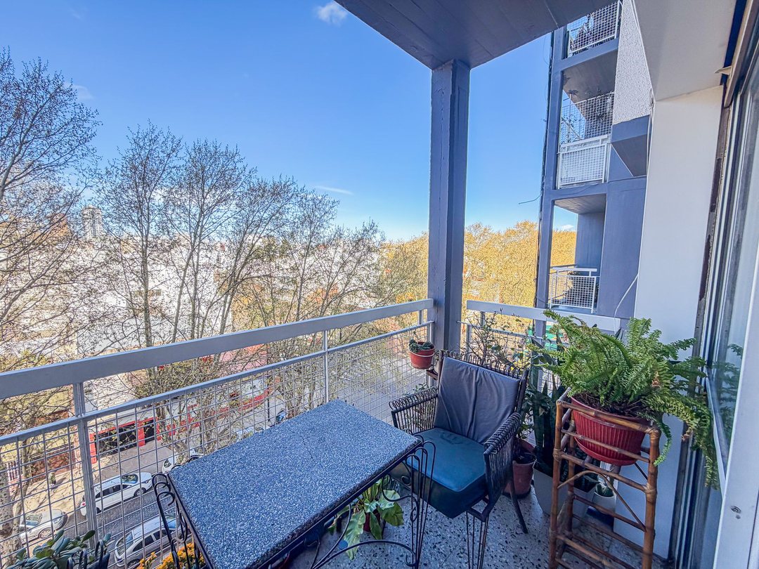 VENTA DEPARTAMENTO 3 AMBIENTES TORRE NUÑEZ BALCÓN