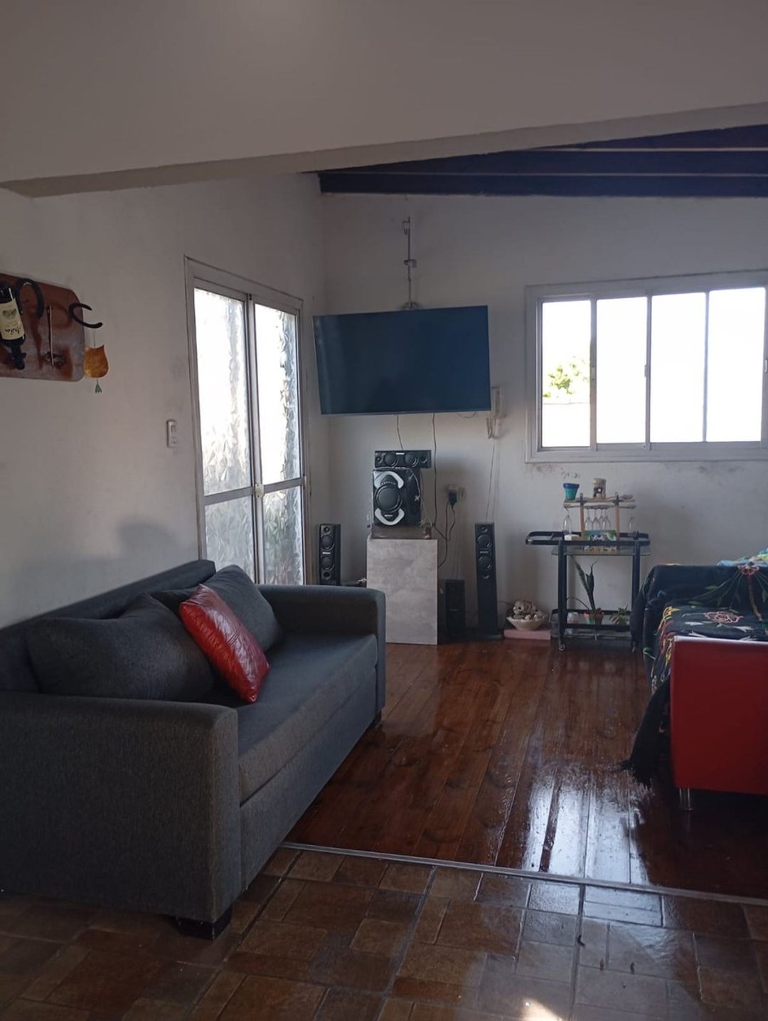 VENTA PH 4 AMB. + MONOAMBIENTE INTEGRADO Y TERRAZA