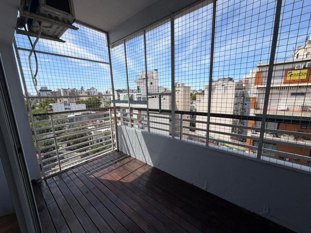 Departamento en VENTA 1 AMBIENTE  ALMAGRO