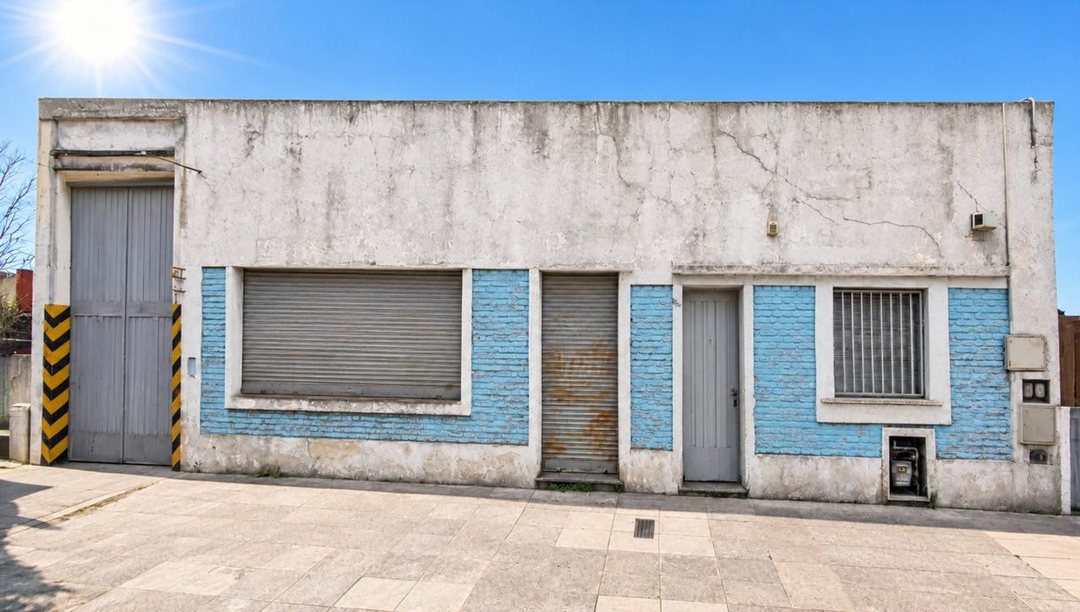 VENTA GALPÓN 830M2 HAEDO. MORÓN