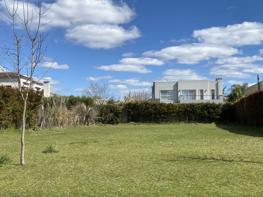 Venta lote interno Los Sauces Nordelta  Tigre