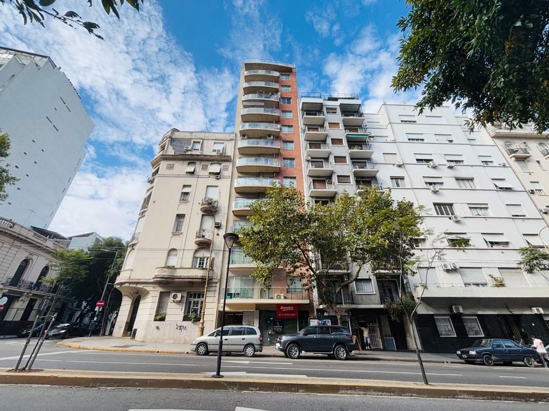 ALQUILER DEPARTAMENTO 2 AMB BARRACAS