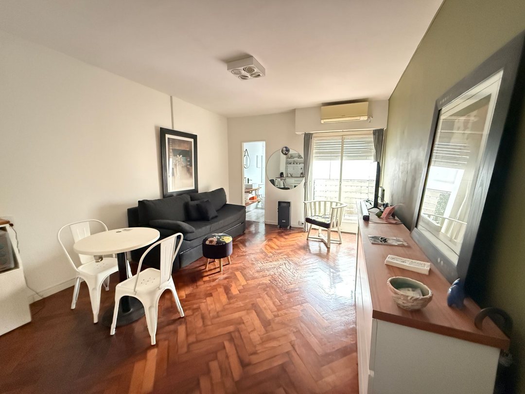 Venta Depto 1 amb Balcon Reciclado Congreso