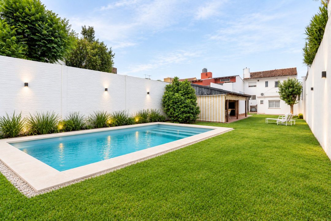 6 AMBIENTES MULTIFAMILIAR JARDIN PILETA EL PALOMAR