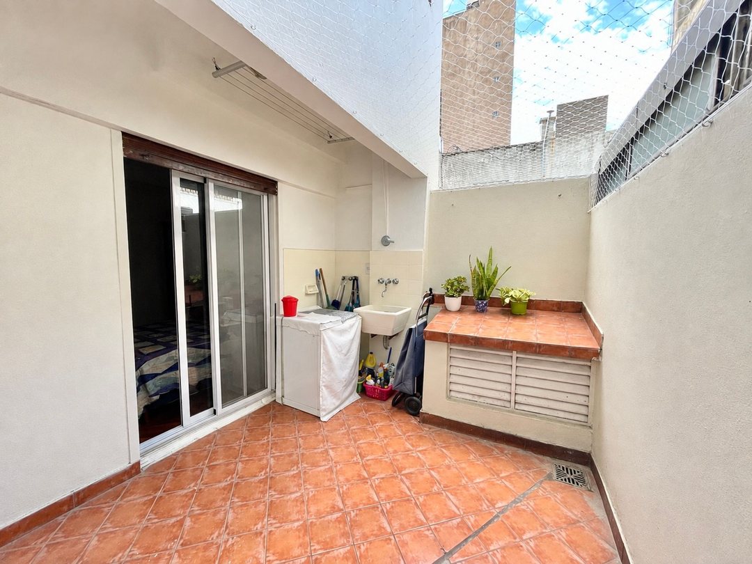 VENTA DEPTO 2 AMB PATIO VILLA ORTUZAR