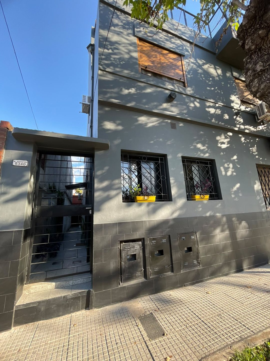 VENTA PH 4 amb LUGANO  DOBLE TERRAZA a REFACCIONAR