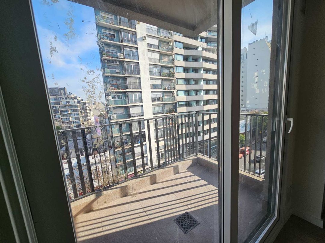 Venta de Monoambiente Balcon a Estrenar en Palermo