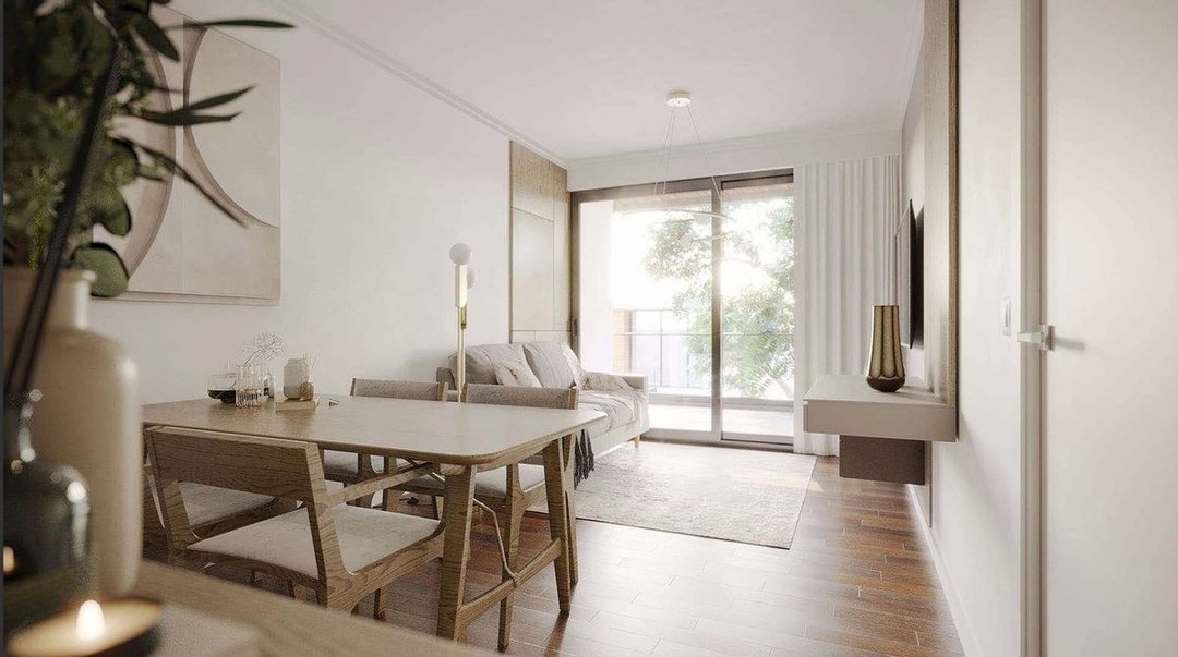 Venta departamento monoamb balcon a estrenar