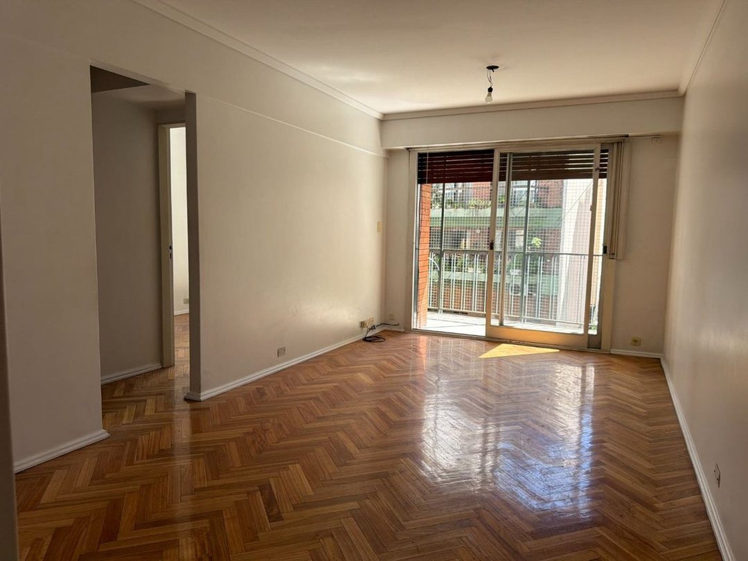 ALQUILER 4 Ambientes con GRAN BALCON TERRAZA!