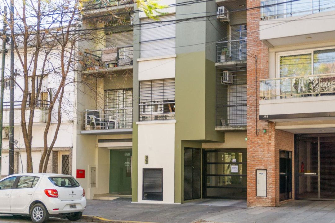 Venta 2 amb al Frente c/balcon y Amenities