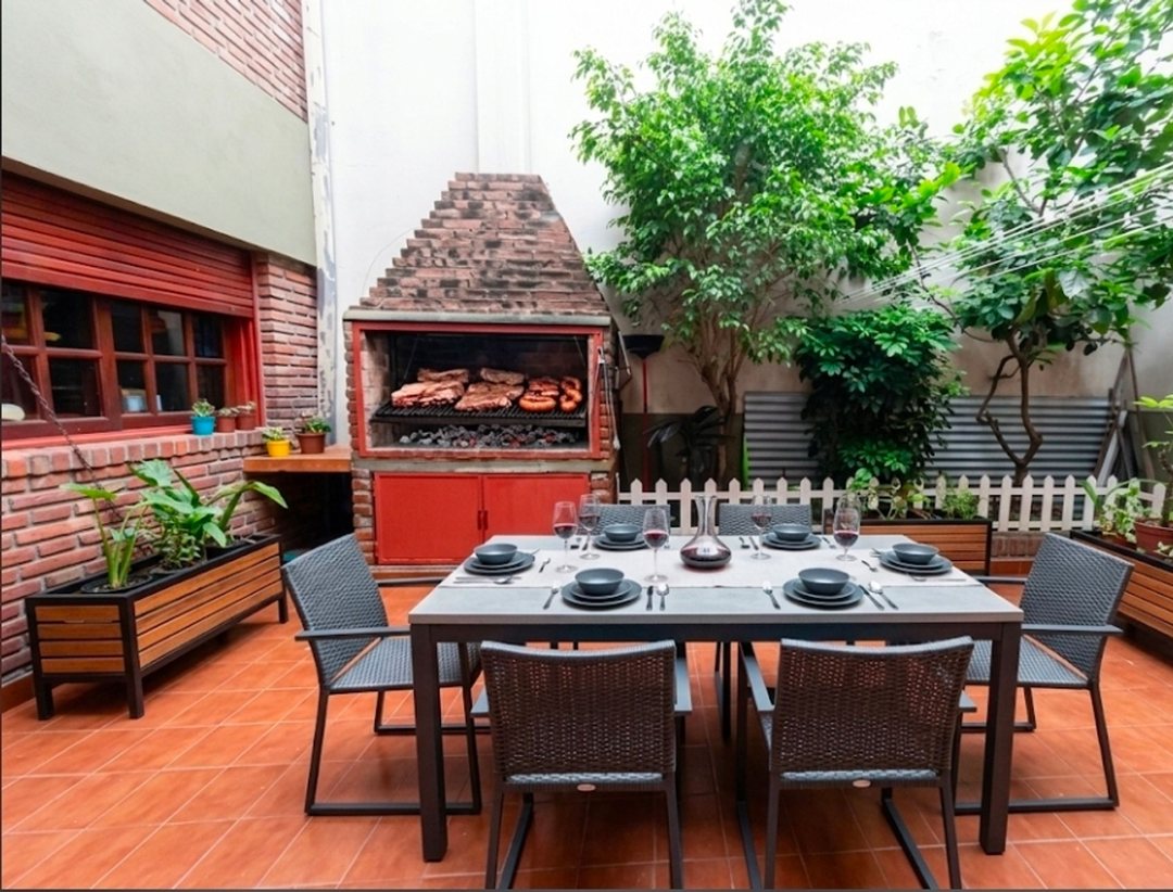 Casa en venta V. Pueyrredòn-patio-parrilla-garage
