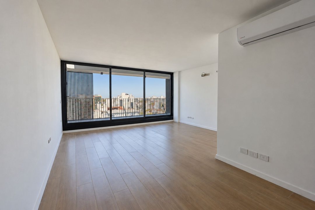 ALQUILER DEPTO 2 AMB CON BALCON ATERRAZADO